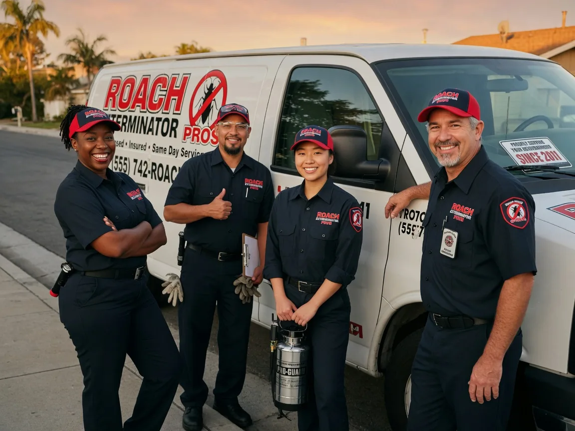 Pest Control Roach Exterminator company in Cadet, MO